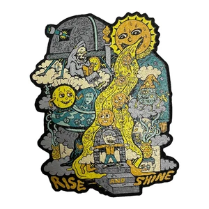 Rise and Shine Untersetzer/Matte - aus recycelten Materialien - Bild 1 von 1