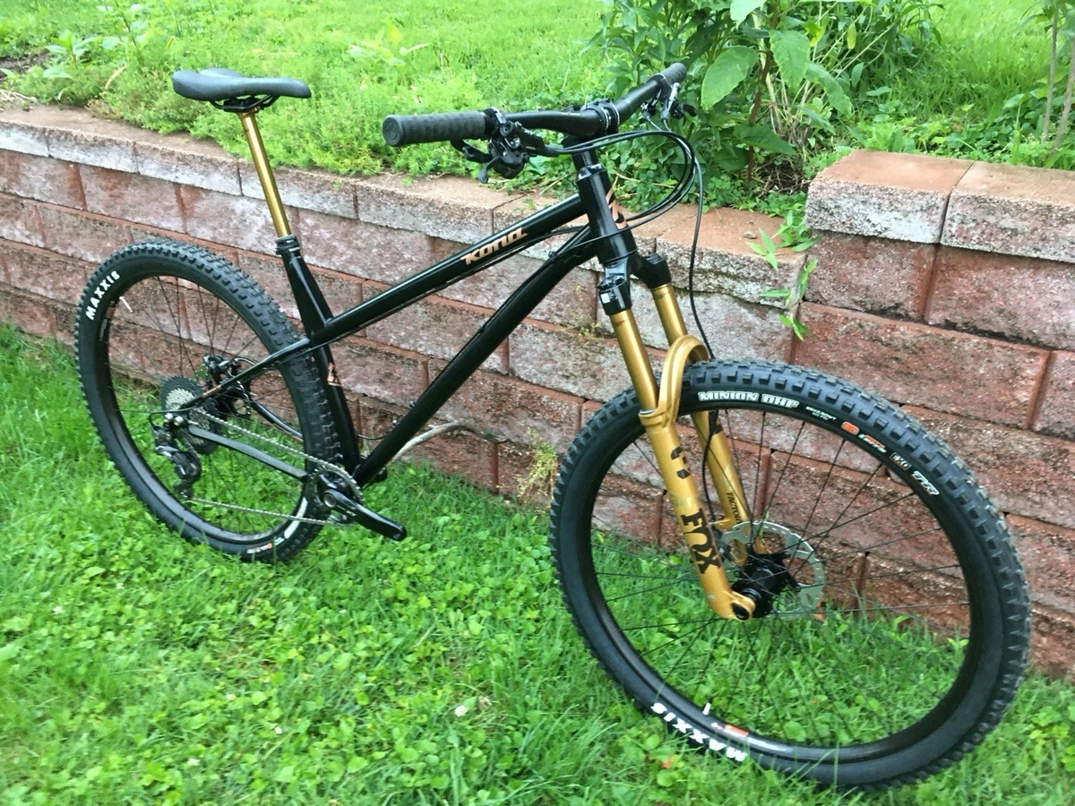 Kona Steel Bikes for sale | eBay