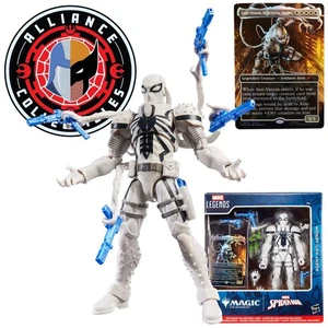 IN HAND!! Marvel Legends Magic the Gathering AGENT ANTI-VENOM 6" Hasbro Figur - Bild 1 von 15
