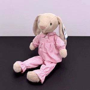 Jellycat BALLET LOTTIE BUNNY ✨ Soft Plush Toy RETIRED Pink Dress Dance NWT - Picture 1 of 5