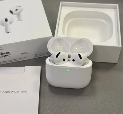 INEAR New Apple 4th Generation Wireless Earbuds with Active Noise Cancellation ANC US.