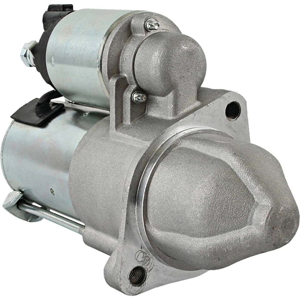 Starter For 2.4L Hyundai Tucson 2010-2011 Kia Optima 2008-2010; 410-12701 - Image 1 of 4
