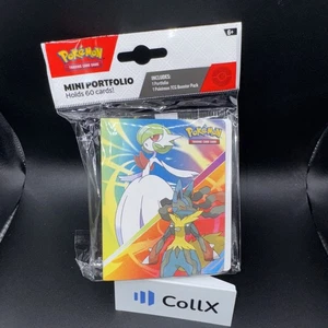 Pokémon Mega Evolution Mini Portfolio mit Booster Pack inklusive - Bild 1 von 4