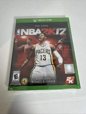 NBA 2K17 (Microsoft Xbox One, 2017) NUEVO PRECINTADO Foto 1 de 2