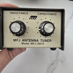 Tuner d'antenne MFJ MFJ16010 tuner d'antenne - Photo 1/4