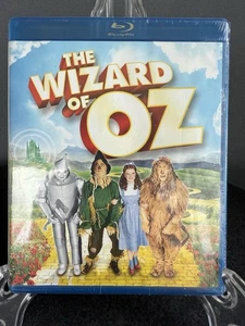 The Wizard of Oz - 75th Anniversary Ed (Blu-ray, 2013) - New/Sealed - Picture 1 of 4
