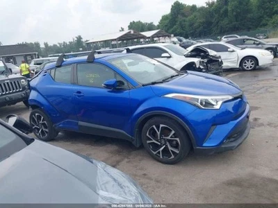 Automatic Transmission 2.0L CVT Fits 18-22 C-HR 3071046 Foto 1 de 4