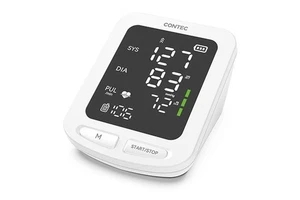 Contec 08E Electronic Sphygmomanometer (LED) Automatic Blood Pressure Monitor - Picture 1 of 1