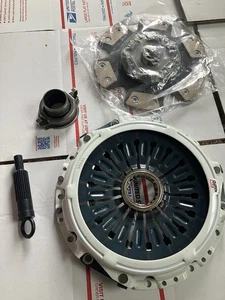 STAGE 3 CLUTCH KIT for 2008-2015 MITSUBISHI LANCER EVOLUTION EVO GSR X 10 4B - Picture 1 of 9