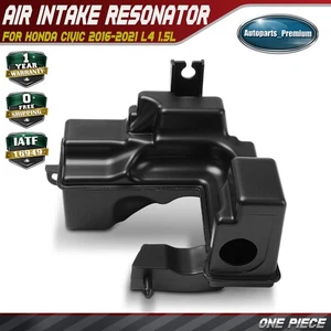 Air Intake Resonator Chamber Assy for Honda Civic 2016-2021 L4 1.5L 172305AAA00 - Picture 1 of 10