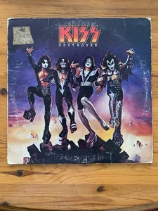 Kiss Destroyer Vinyl LP 1976 Casablanca NBLP 7025 Record Album - Picture 1 of 3