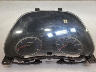 2015-2017 Hyundai Accent Auto Trans Speedometer Cluster 43k miles 94021-1R500 - Image 1 of 4