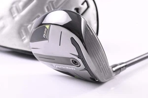 Taylormade Qi35 #3 Wood / 15 Degree / X-Flex Fujikura Ventus Blue '25 6 Shaft - Picture 1 of 9
