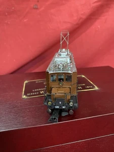 RIVAROSSI SC.1.87 H0 ART. 2455 OERLINKON Ce 4/6 307 IDIZIONE ILLIMITATA - Imagen 1 de 12