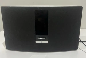 BOSE SOUNDTOUCH 20 WIFI WIRELESS BLUETOOTH SPEAKER 355589 - Picture 1 of 8