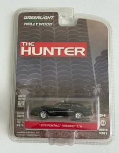 Greenlight Hollywood The Hunter 1979 Pontiac Firebird T/A - Picture 1 of 6