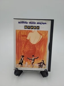 Gypsy [1962] (DVD, 1990) Rosalind Russell, Natalie Wood, Karl Malden, Musical - Bild 1 von 4