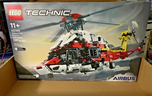 Nicht mehr im Handel erhältlich Lego #42145 Technic Airbus H175 Rettungshubschrauber Set neu in versiegelter Verpackung - Bild 1 von 4