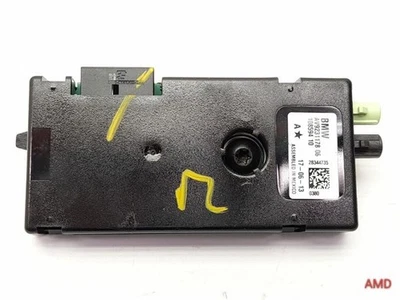 2014 BMW 320i 328i 335i 340i 330i F30 F31 AM/FM Antenna Amlifier 65209231178 - Изображение 1 из 4