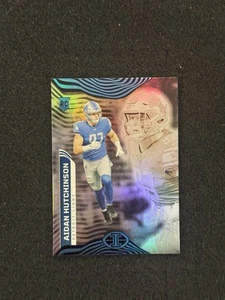 2022 Panini Illusions Aidan Hutchinson RC #29 - Detroit Lions - Bild 1 von 2
