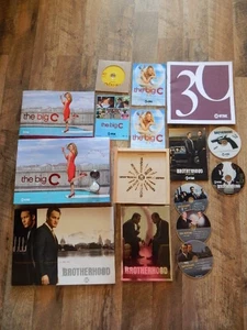 Vintage Showtime Promo Holzbox + DVD Screeners - Dexter, Big C, Brotherhood RAR! - Bild 1 von 24