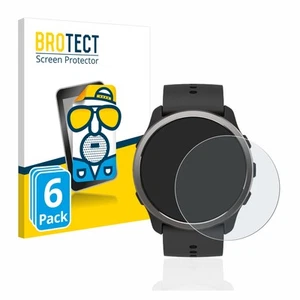 6x BROTECT Anti-Reflets Protection Ecran pour Suunto 5 Peak Film Protecteur Mat - Afbeelding 1 van 7