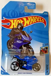 Hot Wheels Ducati 1199 Panigale Dream Bike - Picture 1 of 3