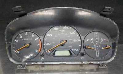 2002-2004 Honda Odyssey Speedometer Instrument Gauge Cluster - Image 1 of 4