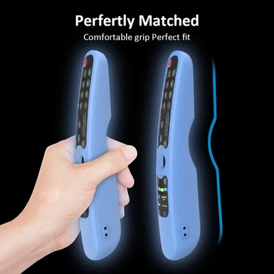 Housse de protection de la télécommande pour LG AN-MR21GC MR21N/21GA - Photo 1/4