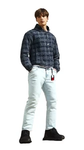 Jeans Tommy Hilfiger 5 Poches Ethan Eisblau Détente Droite Taille W36 L32 - Picture 1 of 4