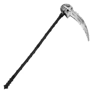 Simulation Props Cosplay The Party Halloween Scythe Large - Picture 1 of 12