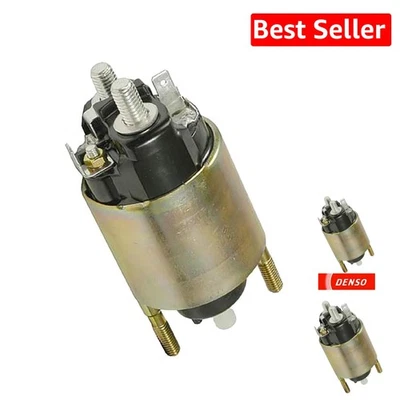 Reliable Starter Solenoid for Kawasaki Mule 620/2500 - Replacement for 94361908 Foto 1 de 4
