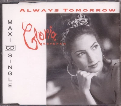 Gloria Estefan Always Tomorrow CD Europa Epic 1992 Single EPC6583972 - Bild 1 von 2