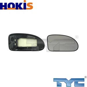 MIRROR GLASS OUTSIDE MIRROR 310-0028-1 FOR FORD FOCUS/Turnier BHDB/BHDA 1.8L - Picture 1 of 8