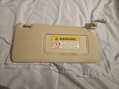 Parasol lado derecho Acura Tsx 2004-2008 probado y funcionando Foto 1 de 3