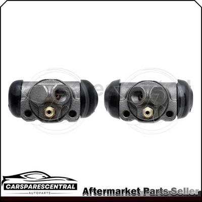 Cilindro de rueda de freno de tambor trasero 2x para International Harvester 1000C 1968 Foto 1 de 4