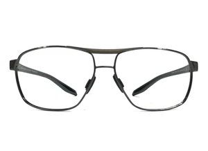 Maui Jim Sunglasses Frames THE BIRD MJ835-02C Dark Gunmetal Black 61.5-15-135 - Picture 1 of 11