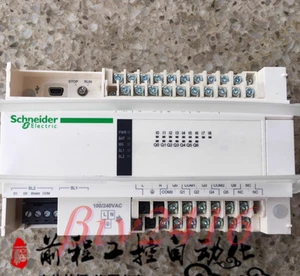 Controlador PLC TM218LDA40DRN USADO 1 PIEZA 3 meses de garantía probado OK - Imagen 1 de 3