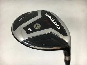 BALDO TT Prototype 18° Extra Stiff 5W 42.75in Fairway wood RH X even flow 345g - Picture 1 of 4