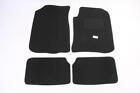 Tailored Car Mats For Mg MG ZT 2001-2005 Black