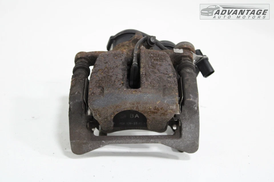 AUDI A7 QUATTRO 2012-2017 AWD pinza de freno trasera izquierda lado del conductor OEM Foto 1 de 4