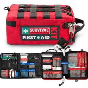 SURVIVAL Family First Aid KIT - Picture 1 of 7