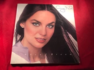 H-79 CRYSTAL GAYLE When I Dream - UA-LA858 - RECORD - POP - Picture 1 of 6