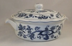 Cazuela cubierta de 1 cuarto con tapa Blue Danube Japón Blue Danube - Imagen 1 de 6