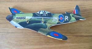 Supermarine Spitfire Key Rack NEW Aviation Gift  Christmas Fathers Day RAF WW2