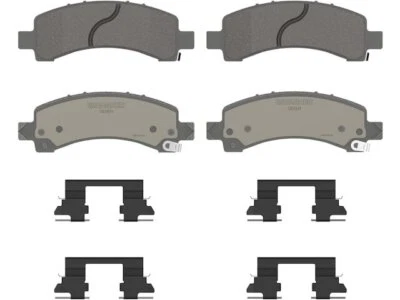 Juego de pastillas de freno traseras Wagner 35436SGWY 2010 2011 2012 para GMC Savana 4500 2009-2016 Foto 1 de 2