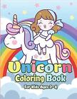 Unicorn Coloring Book for Kids Ages 2-4: Magica. Studio<|