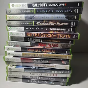 xbox 360 game - Picture 1 of 17