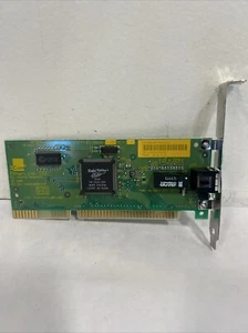 3Com Etherlink III 3C5098-TPO 10Mbps Network Card Parallel Tasking - Picture 1 of 4