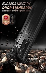 SUPCASE Unicorn Beetle Pro Series Case for Samsung Galaxy S21 Ultra 5g (6.8 - Picture 1 of 8
